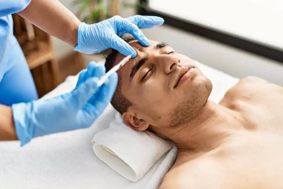 Botox for Men by Divine Laser MedSpa in Ormond Beach, FL